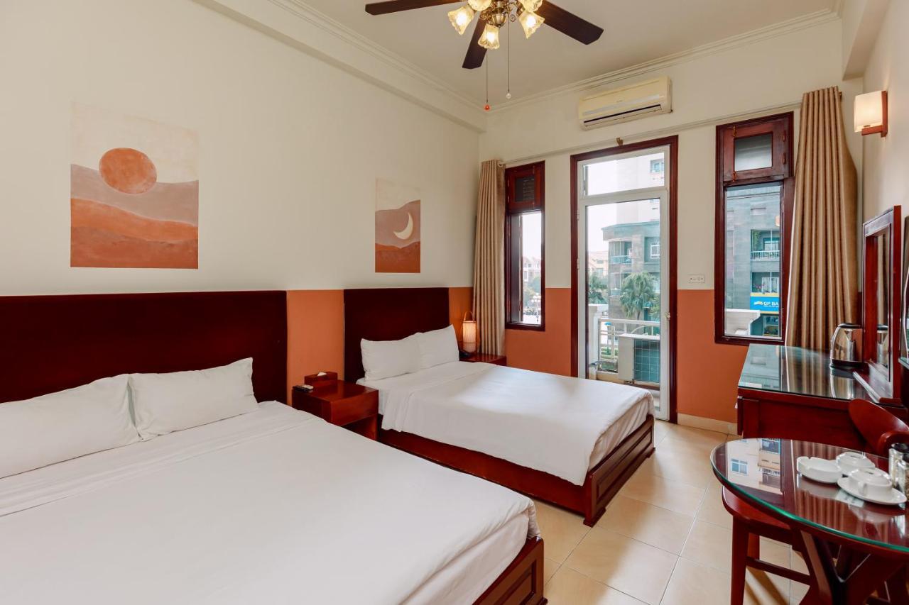 Super Oyo Capital O 1173 Le Grand Hanoi Hotel - The Ruby Luaran gambar