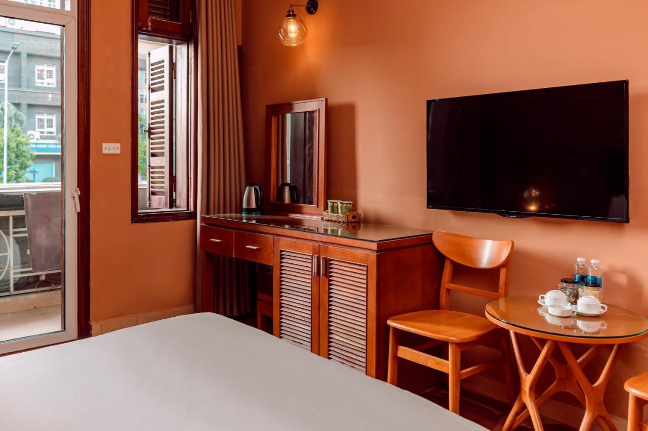 Super Oyo Capital O 1173 Le Grand Hanoi Hotel - The Ruby Luaran gambar