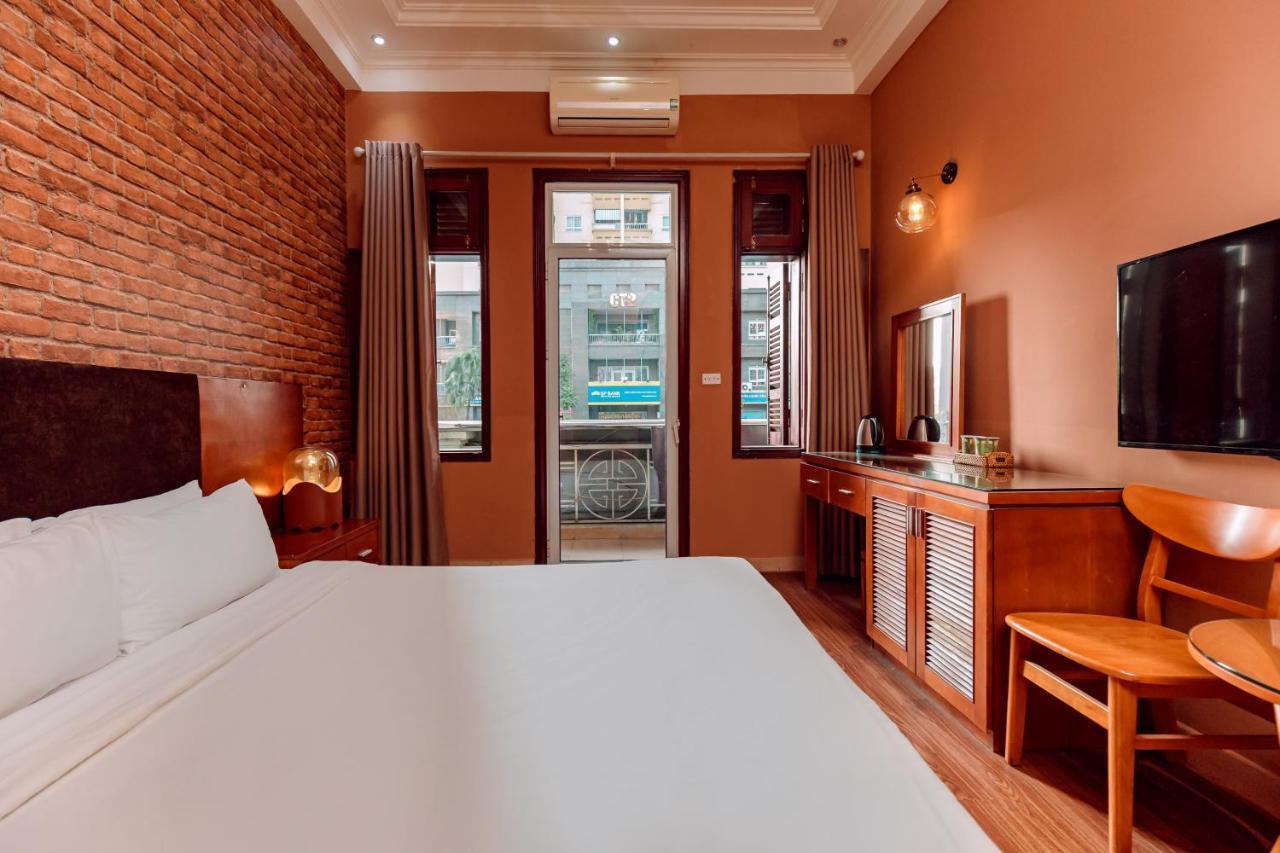 Super Oyo Capital O 1173 Le Grand Hanoi Hotel - The Ruby Luaran gambar