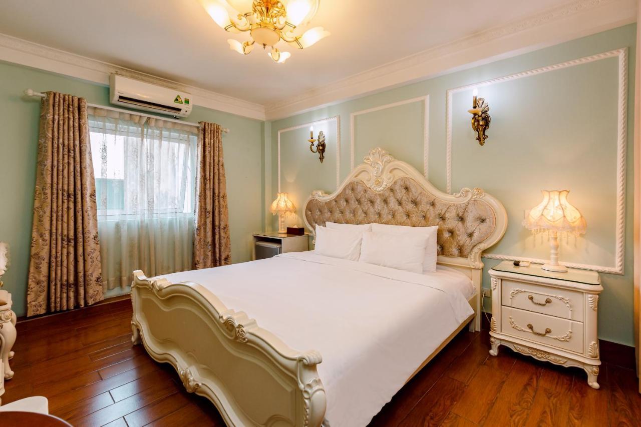 Super Oyo Capital O 1173 Le Grand Hanoi Hotel - The Ruby Luaran gambar