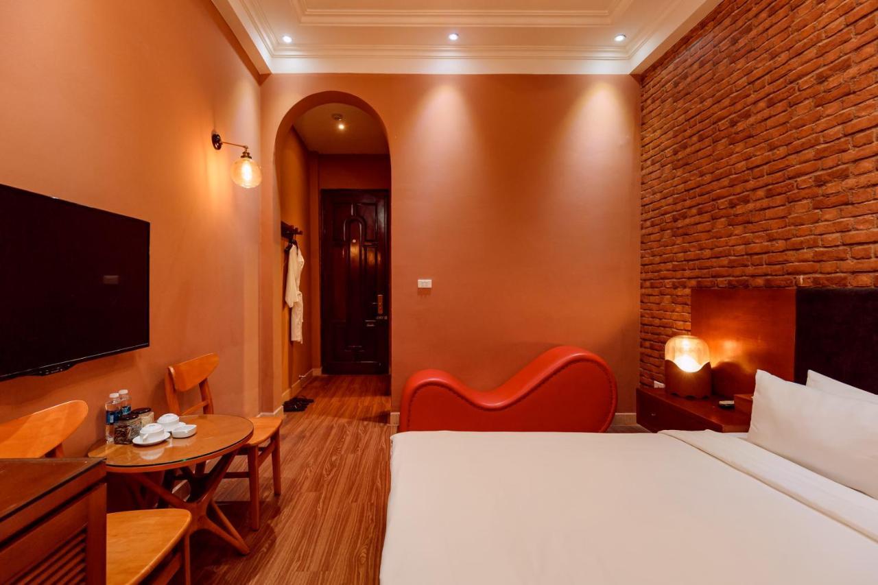 Super Oyo Capital O 1173 Le Grand Hanoi Hotel - The Ruby Luaran gambar