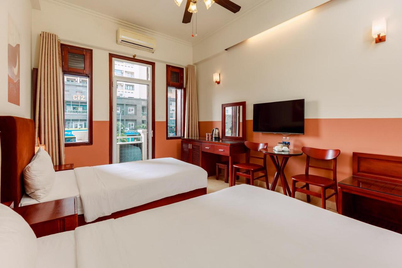 Super Oyo Capital O 1173 Le Grand Hanoi Hotel - The Ruby Luaran gambar