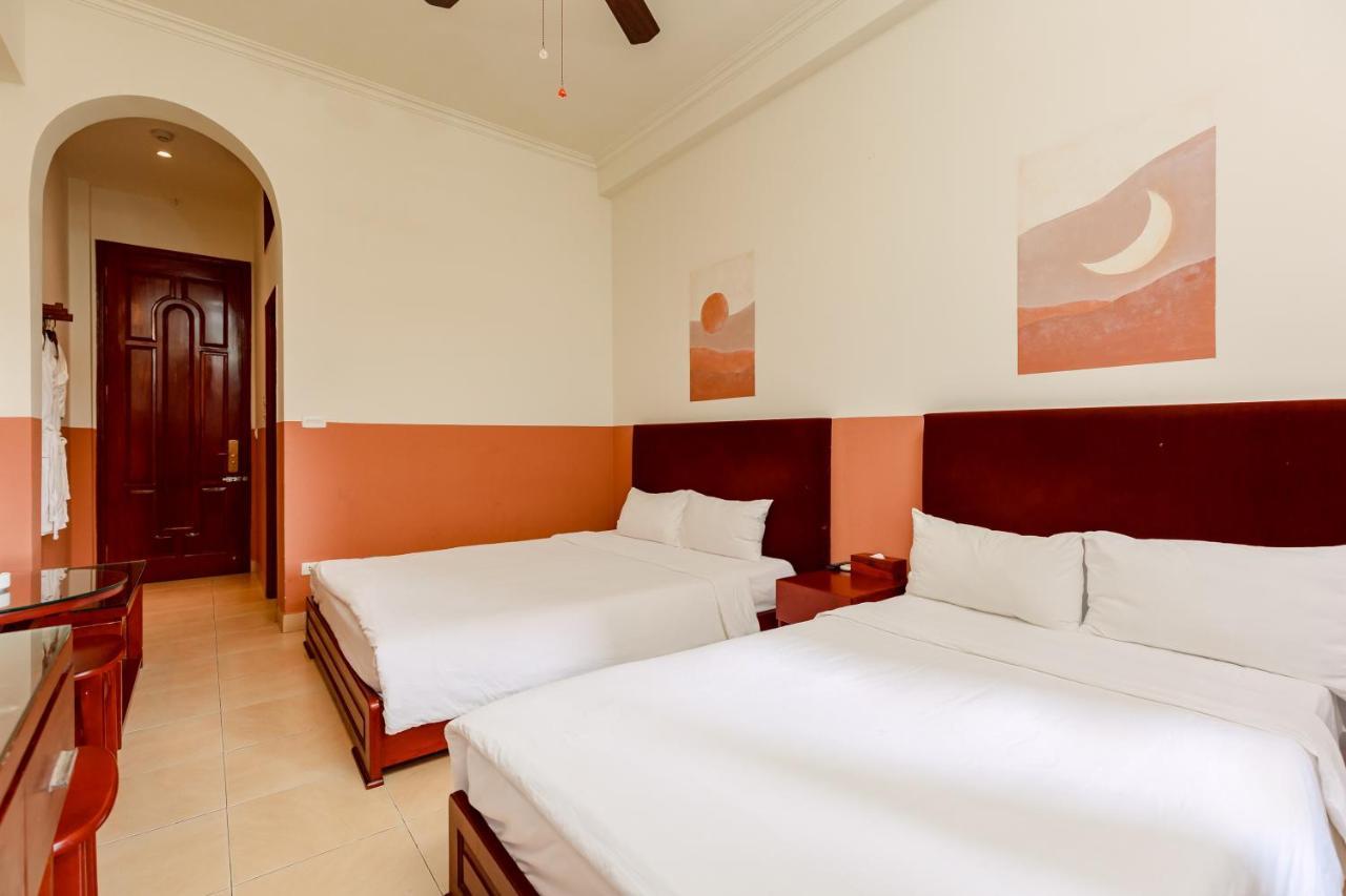 Super Oyo Capital O 1173 Le Grand Hanoi Hotel - The Ruby Luaran gambar