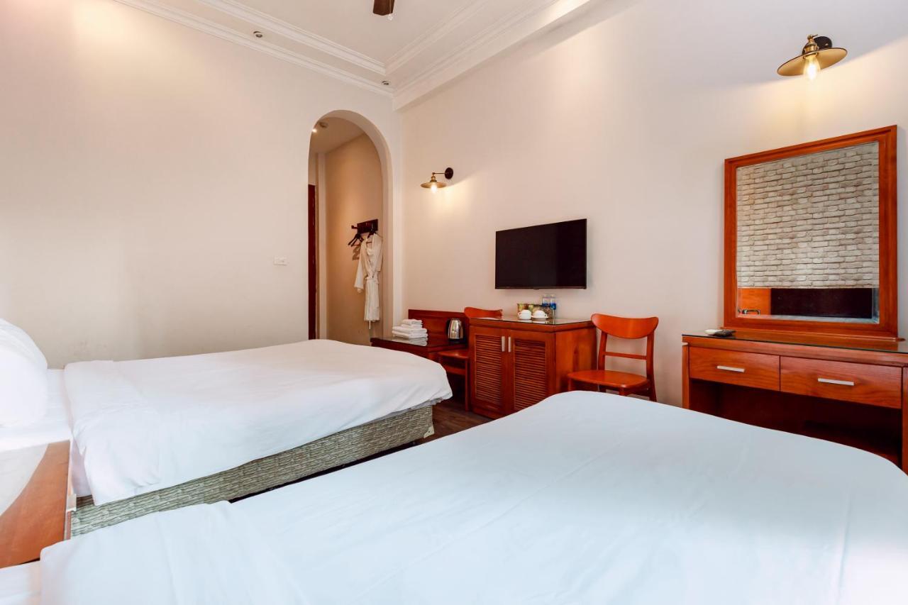 Super Oyo Capital O 1173 Le Grand Hanoi Hotel - The Ruby Luaran gambar