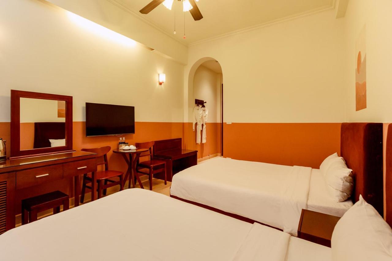 Super Oyo Capital O 1173 Le Grand Hanoi Hotel - The Ruby Luaran gambar