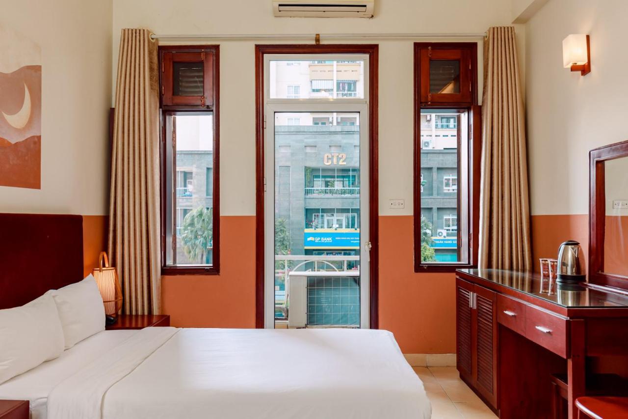 Super Oyo Capital O 1173 Le Grand Hanoi Hotel - The Ruby Luaran gambar