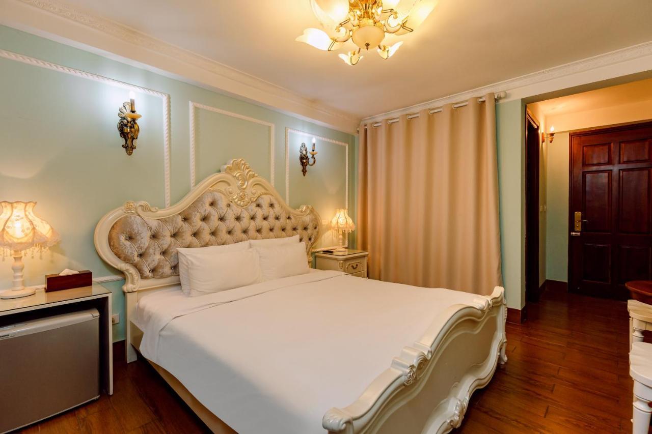 Super Oyo Capital O 1173 Le Grand Hanoi Hotel - The Ruby Luaran gambar