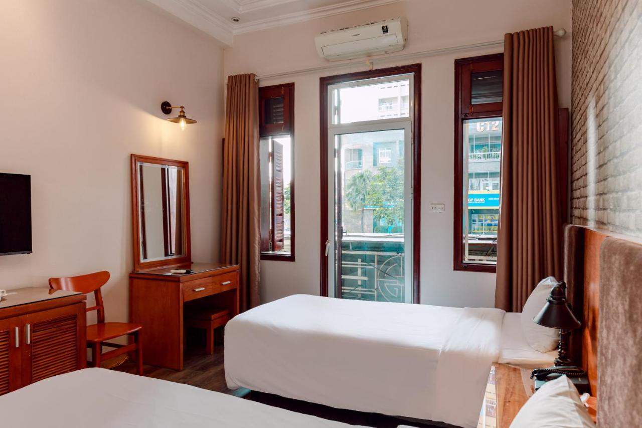 Super Oyo Capital O 1173 Le Grand Hanoi Hotel - The Ruby Luaran gambar