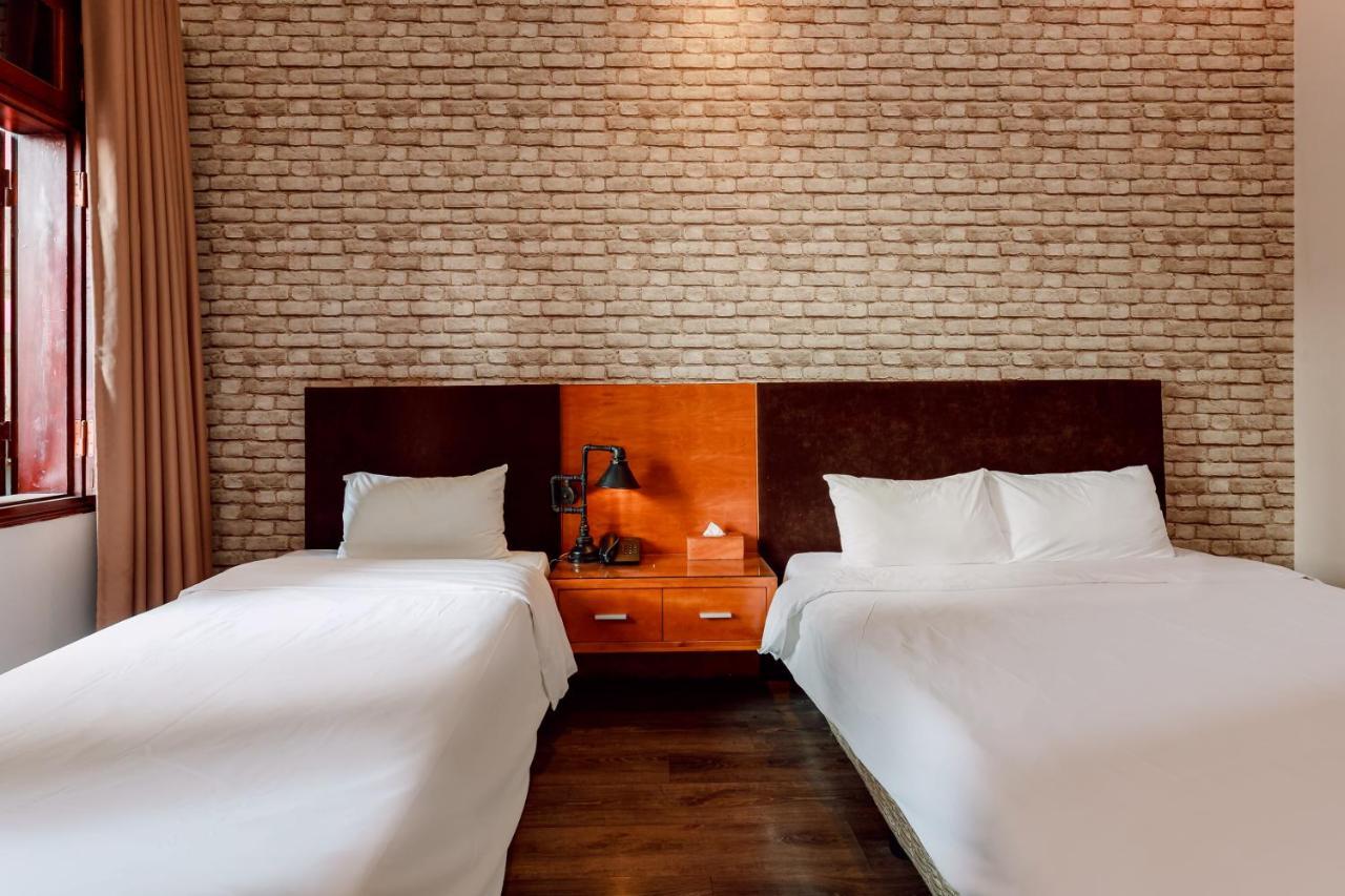 Super Oyo Capital O 1173 Le Grand Hanoi Hotel - The Ruby Luaran gambar