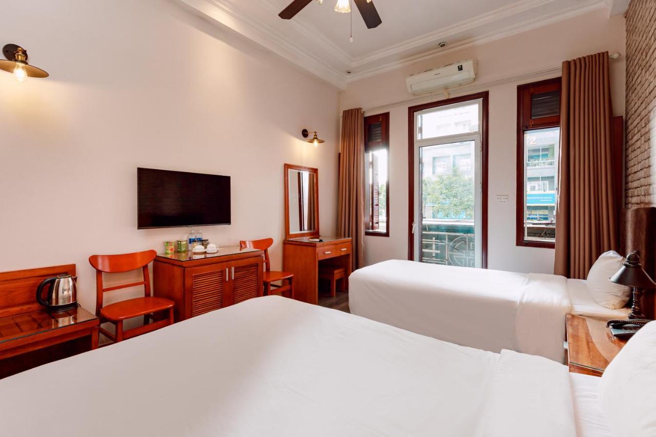 Super Oyo Capital O 1173 Le Grand Hanoi Hotel - The Ruby Luaran gambar