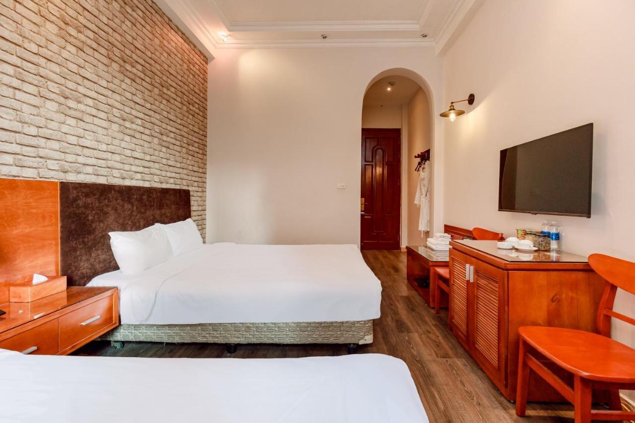 Super Oyo Capital O 1173 Le Grand Hanoi Hotel - The Ruby Luaran gambar