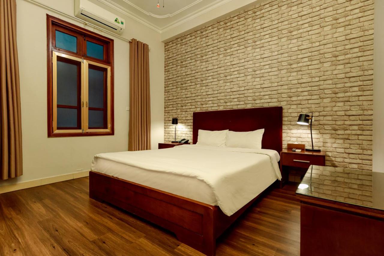 Super Oyo Capital O 1173 Le Grand Hanoi Hotel - The Ruby Luaran gambar