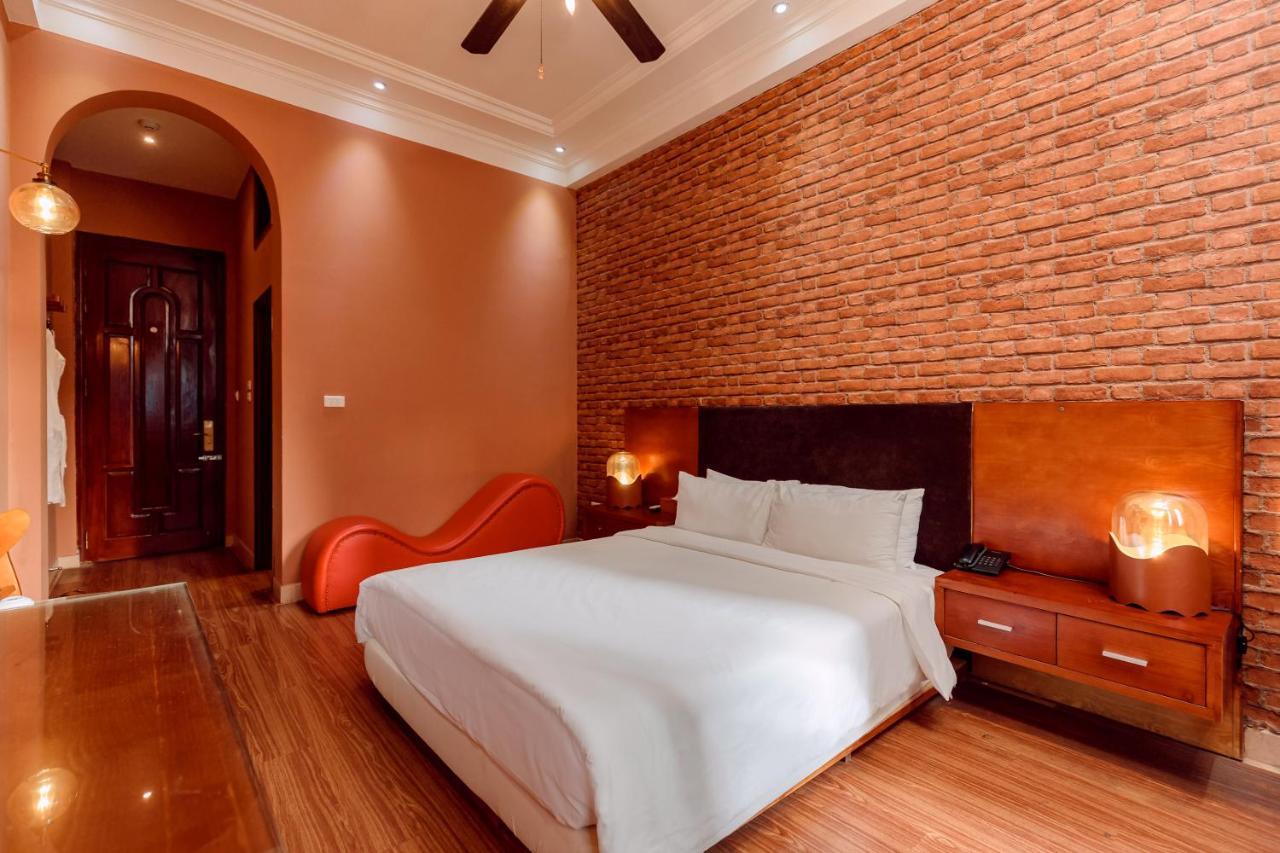Super Oyo Capital O 1173 Le Grand Hanoi Hotel - The Ruby Luaran gambar