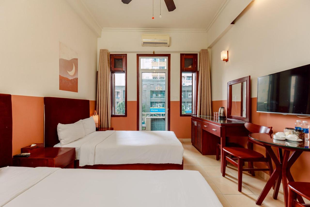 Super Oyo Capital O 1173 Le Grand Hanoi Hotel - The Ruby Luaran gambar