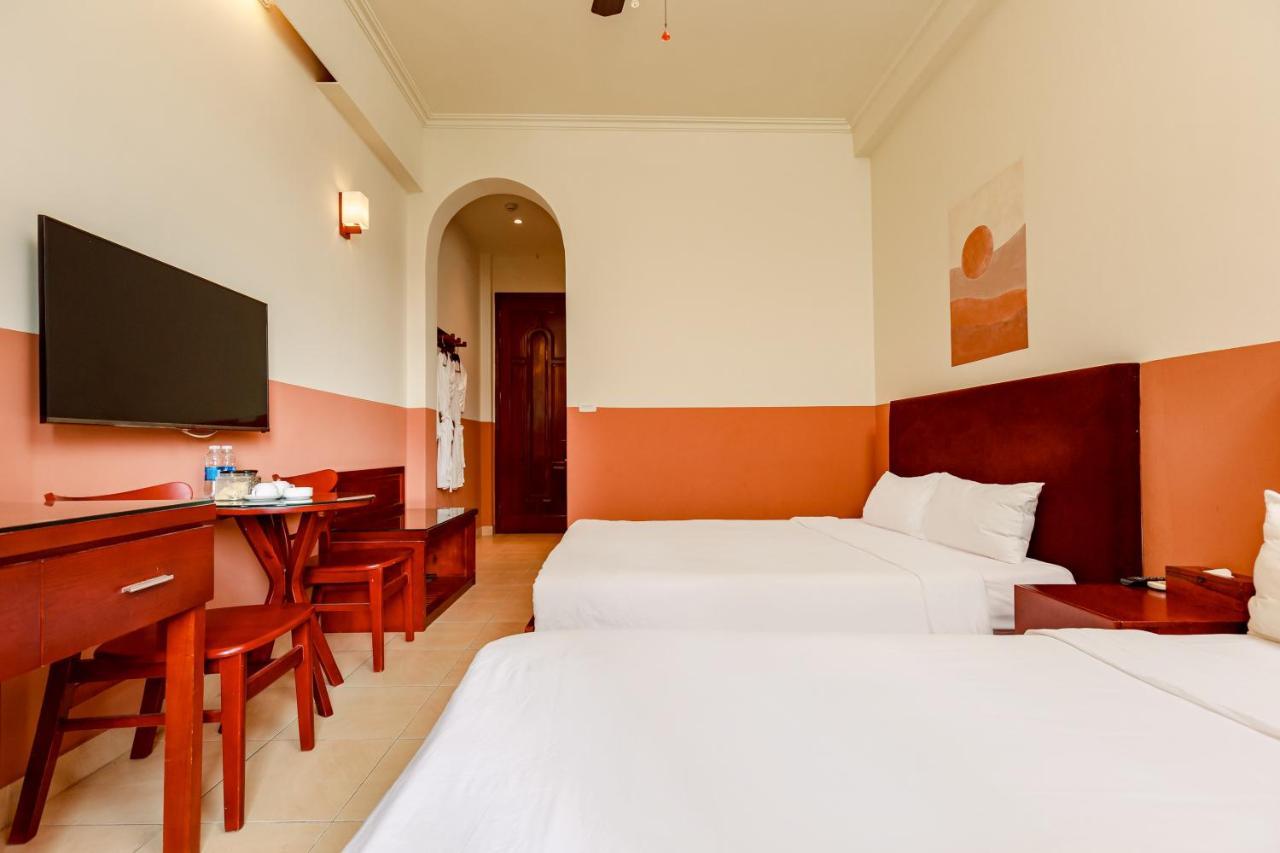 Super Oyo Capital O 1173 Le Grand Hanoi Hotel - The Ruby Luaran gambar