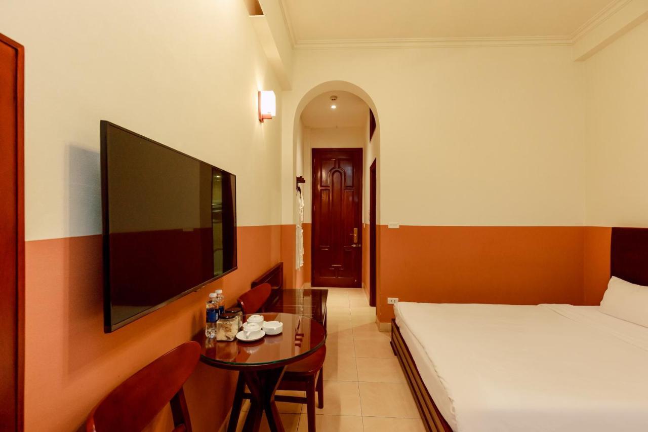 Super Oyo Capital O 1173 Le Grand Hanoi Hotel - The Ruby Luaran gambar