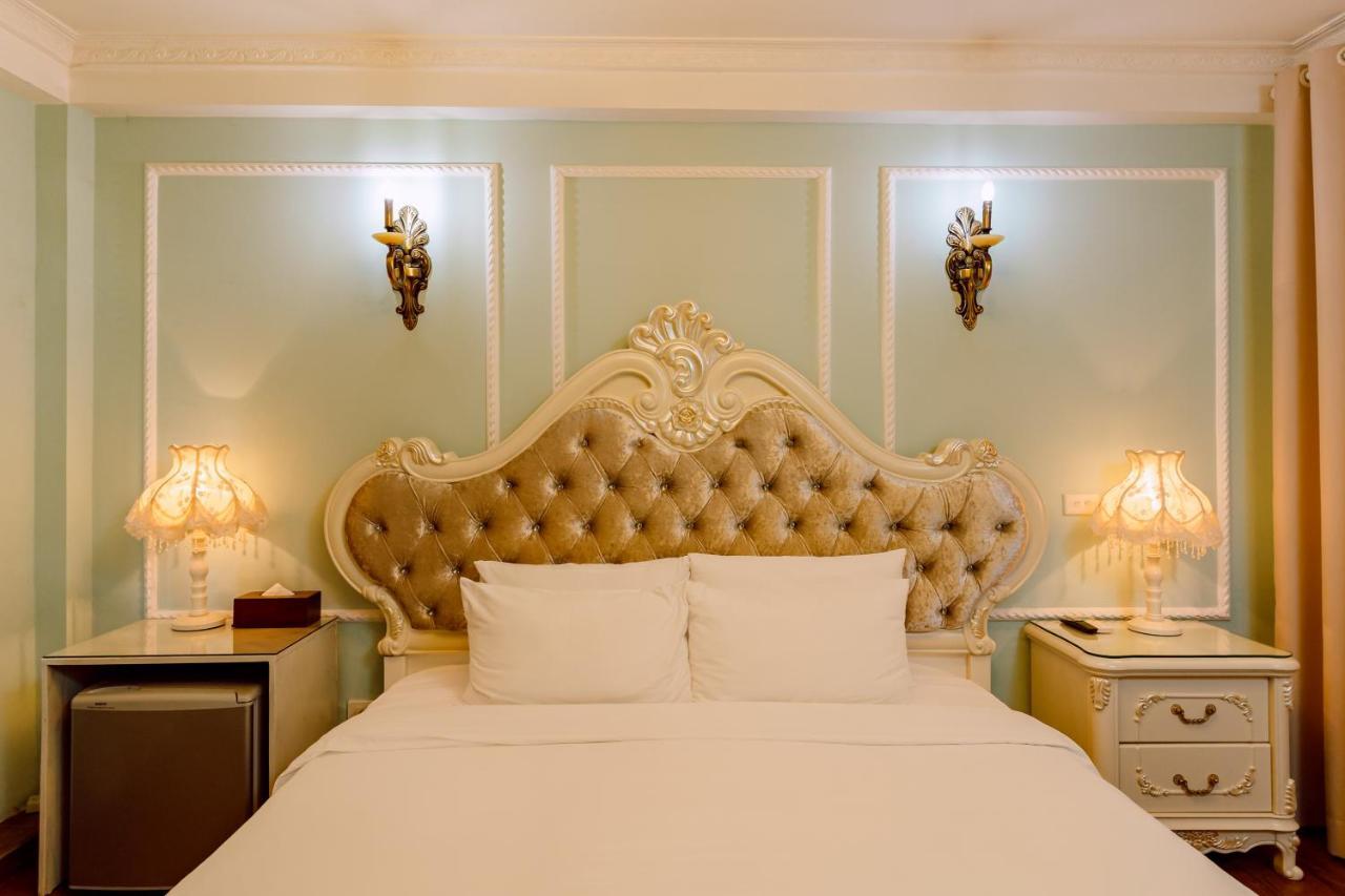 Super Oyo Capital O 1173 Le Grand Hanoi Hotel - The Ruby Luaran gambar