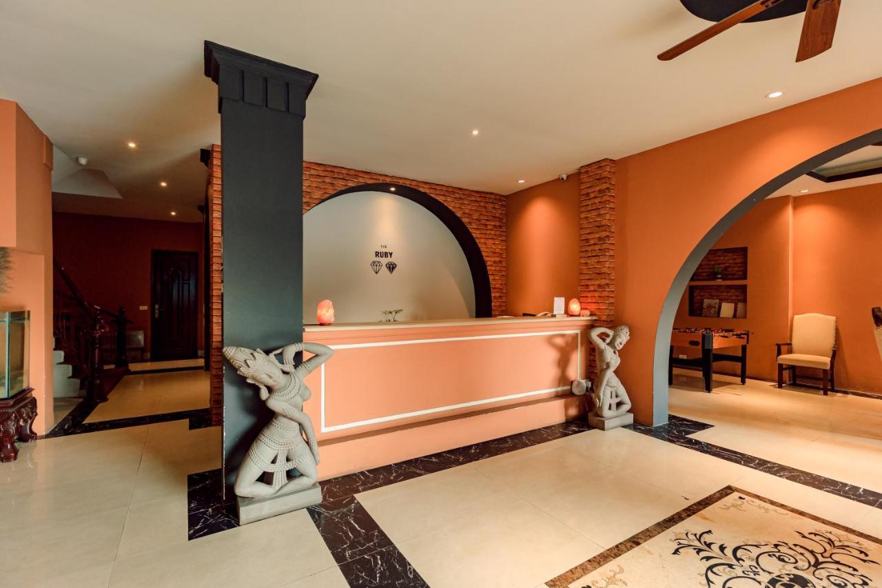 Super Oyo Capital O 1173 Le Grand Hanoi Hotel - The Ruby Luaran gambar