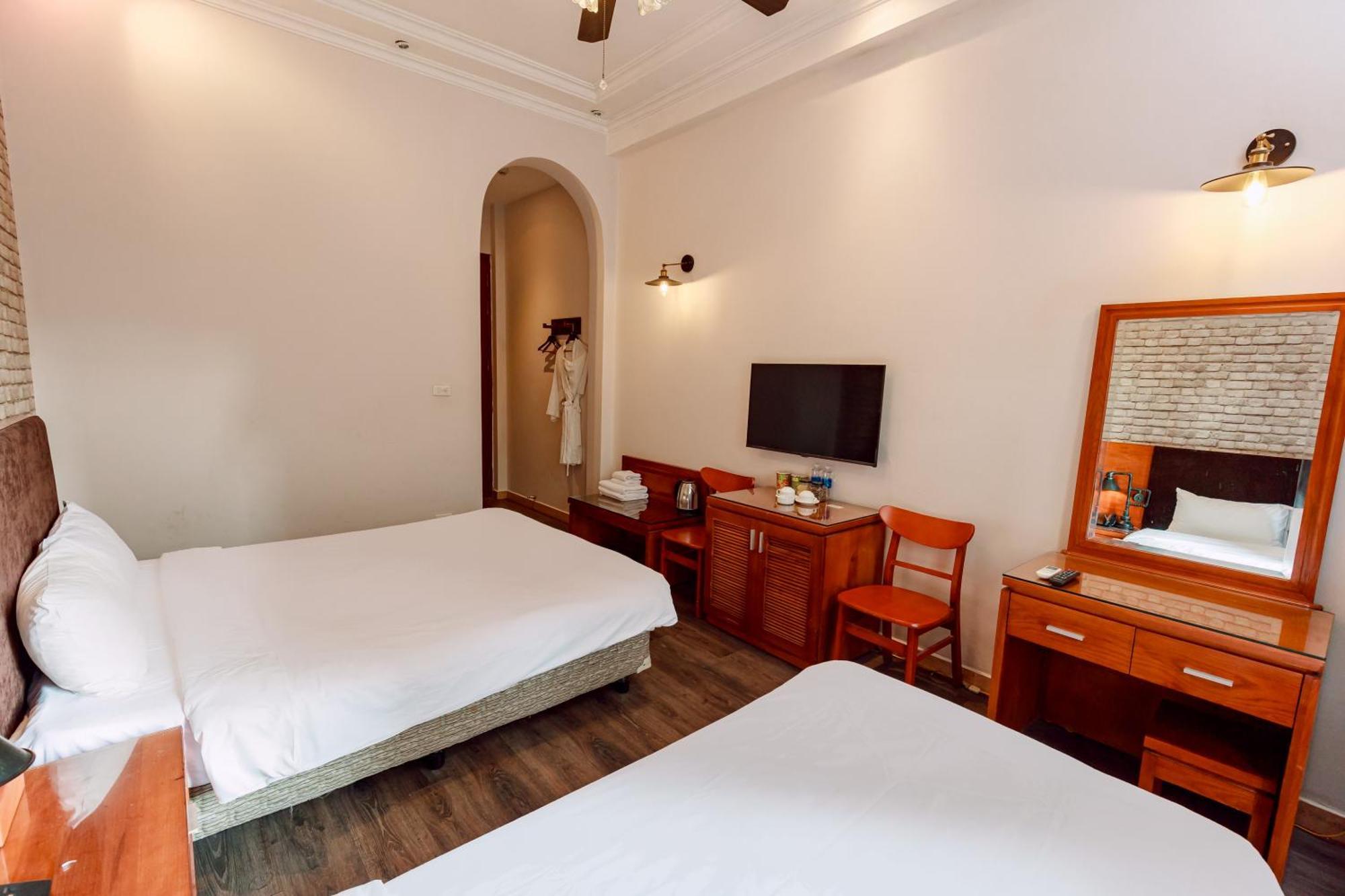 Super Oyo Capital O 1173 Le Grand Hanoi Hotel - The Ruby Luaran gambar
