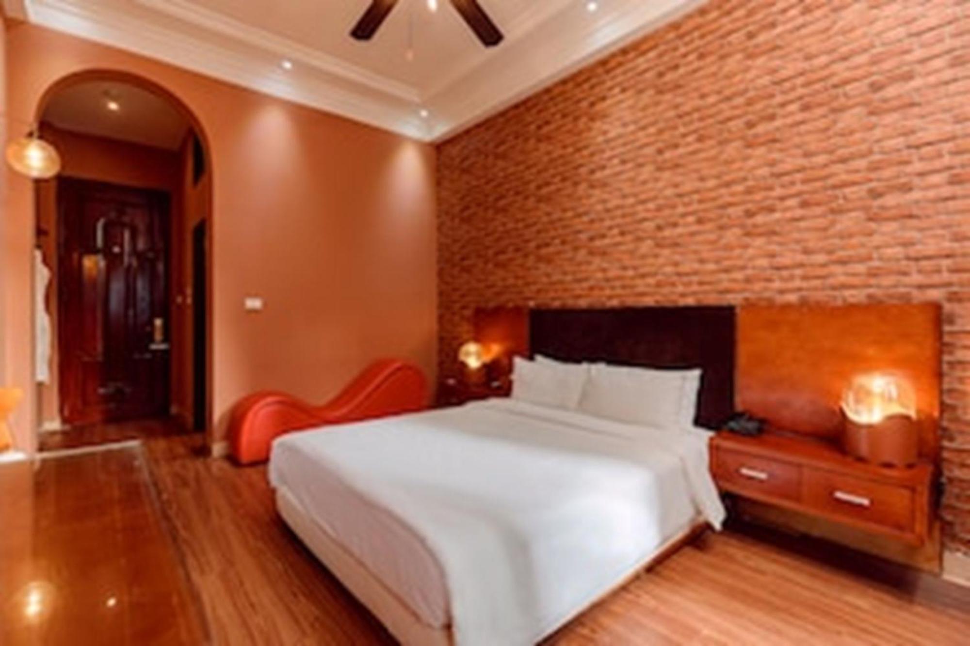 Super Oyo Capital O 1173 Le Grand Hanoi Hotel - The Ruby Luaran gambar