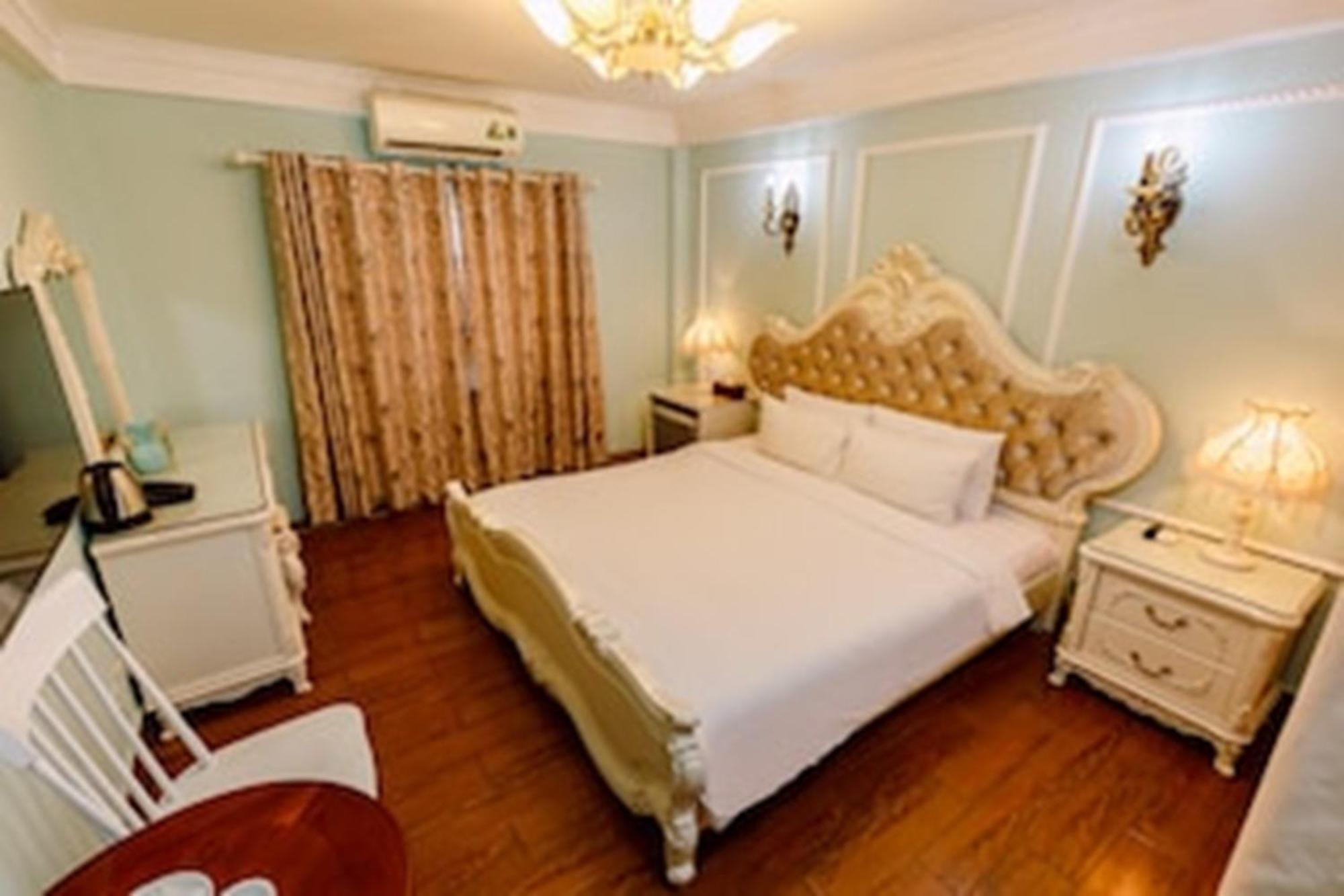 Super Oyo Capital O 1173 Le Grand Hanoi Hotel - The Ruby Luaran gambar