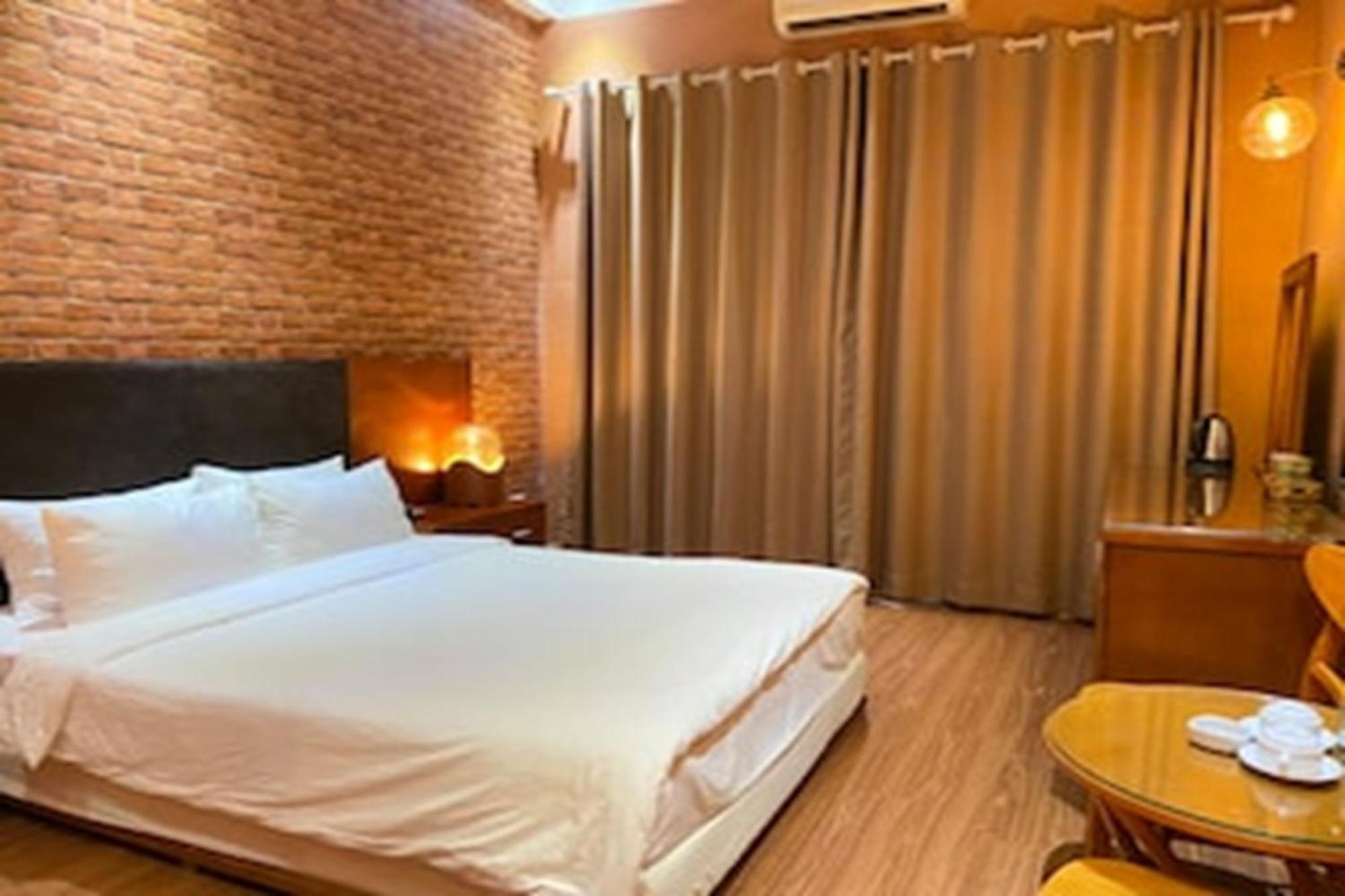Super Oyo Capital O 1173 Le Grand Hanoi Hotel - The Ruby Luaran gambar