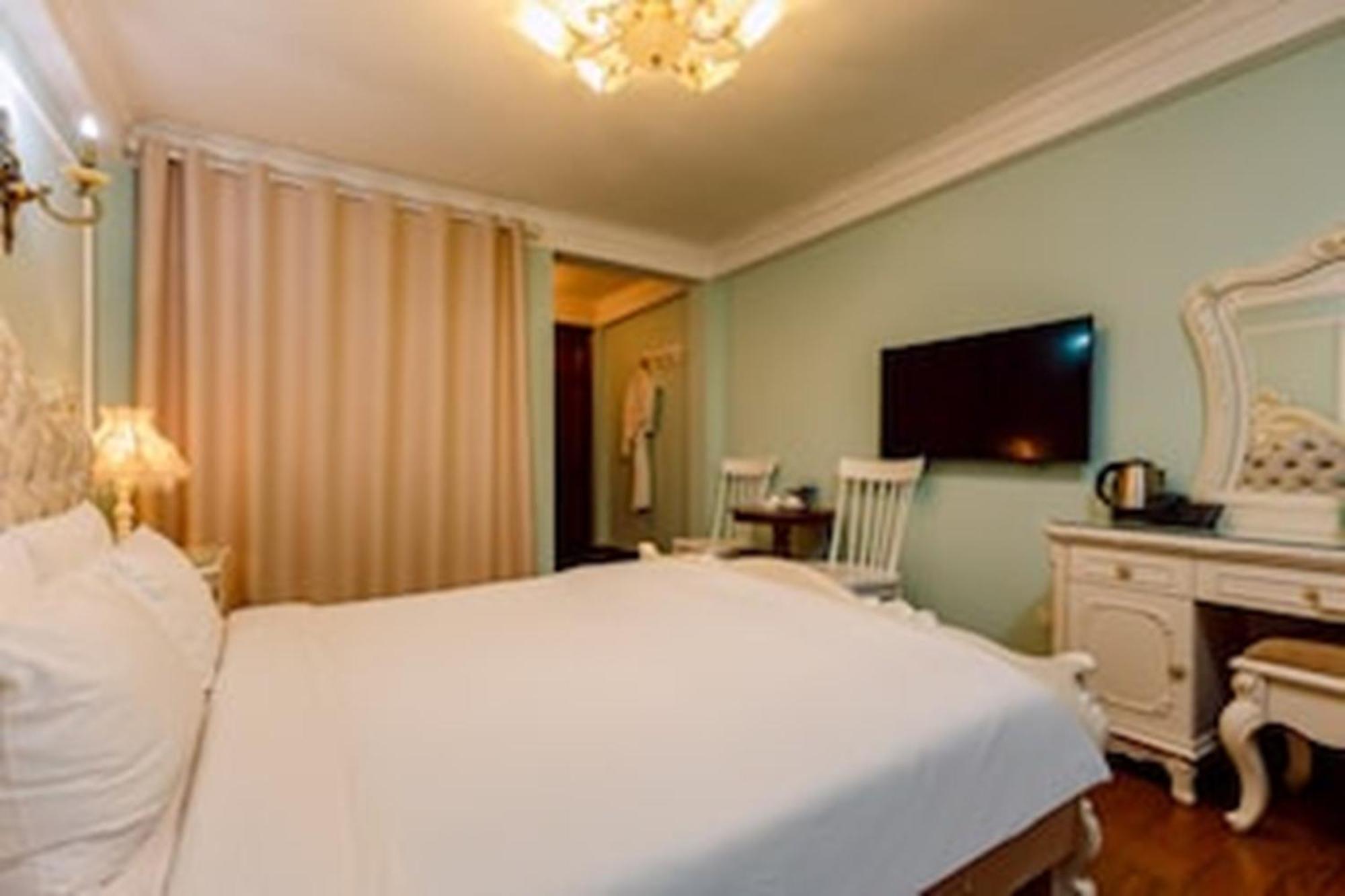 Super Oyo Capital O 1173 Le Grand Hanoi Hotel - The Ruby Luaran gambar
