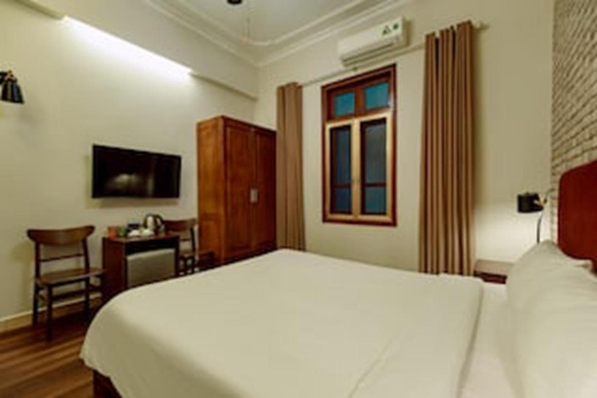 Super Oyo Capital O 1173 Le Grand Hanoi Hotel - The Ruby Luaran gambar