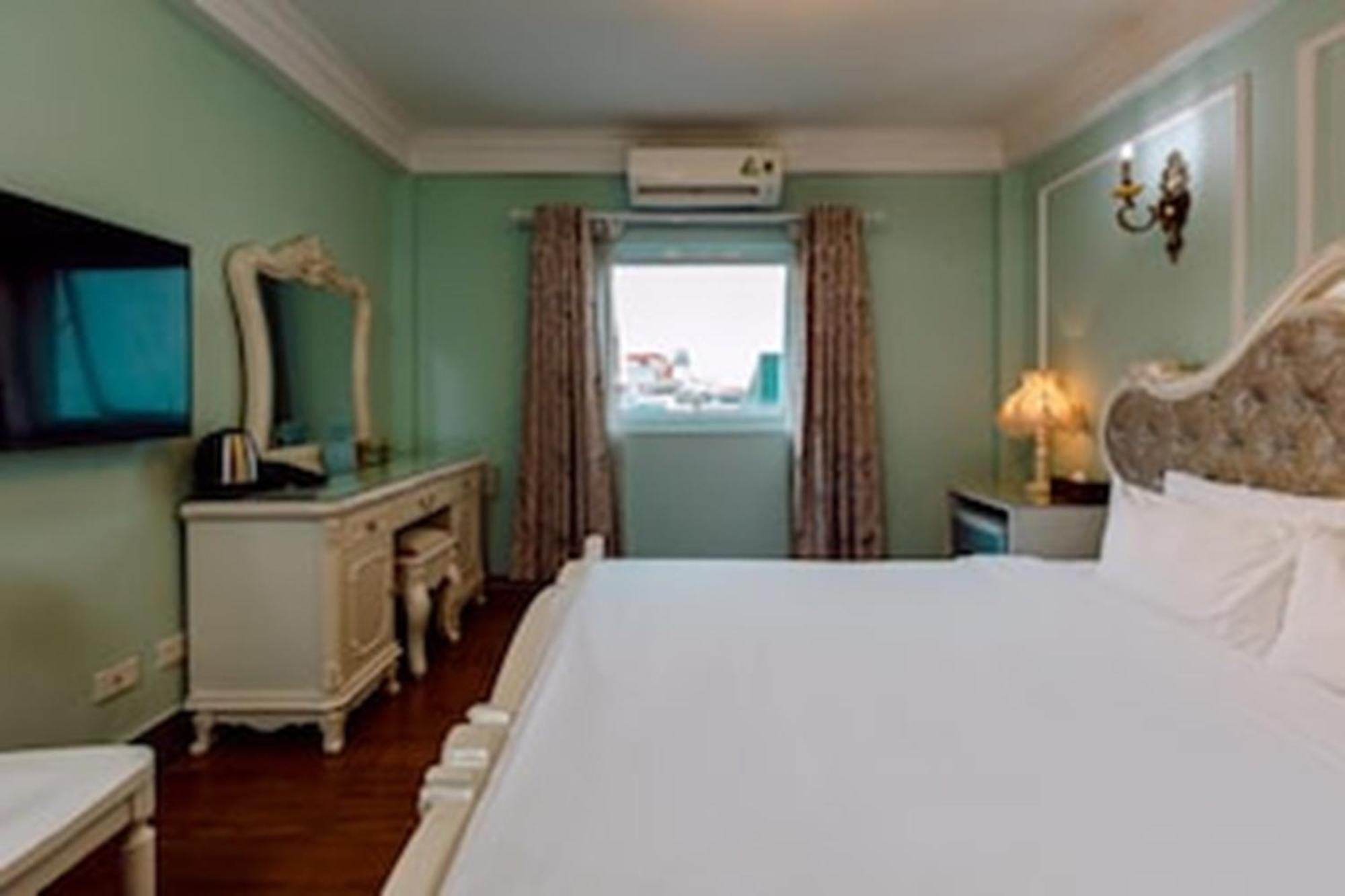 Super Oyo Capital O 1173 Le Grand Hanoi Hotel - The Ruby Luaran gambar