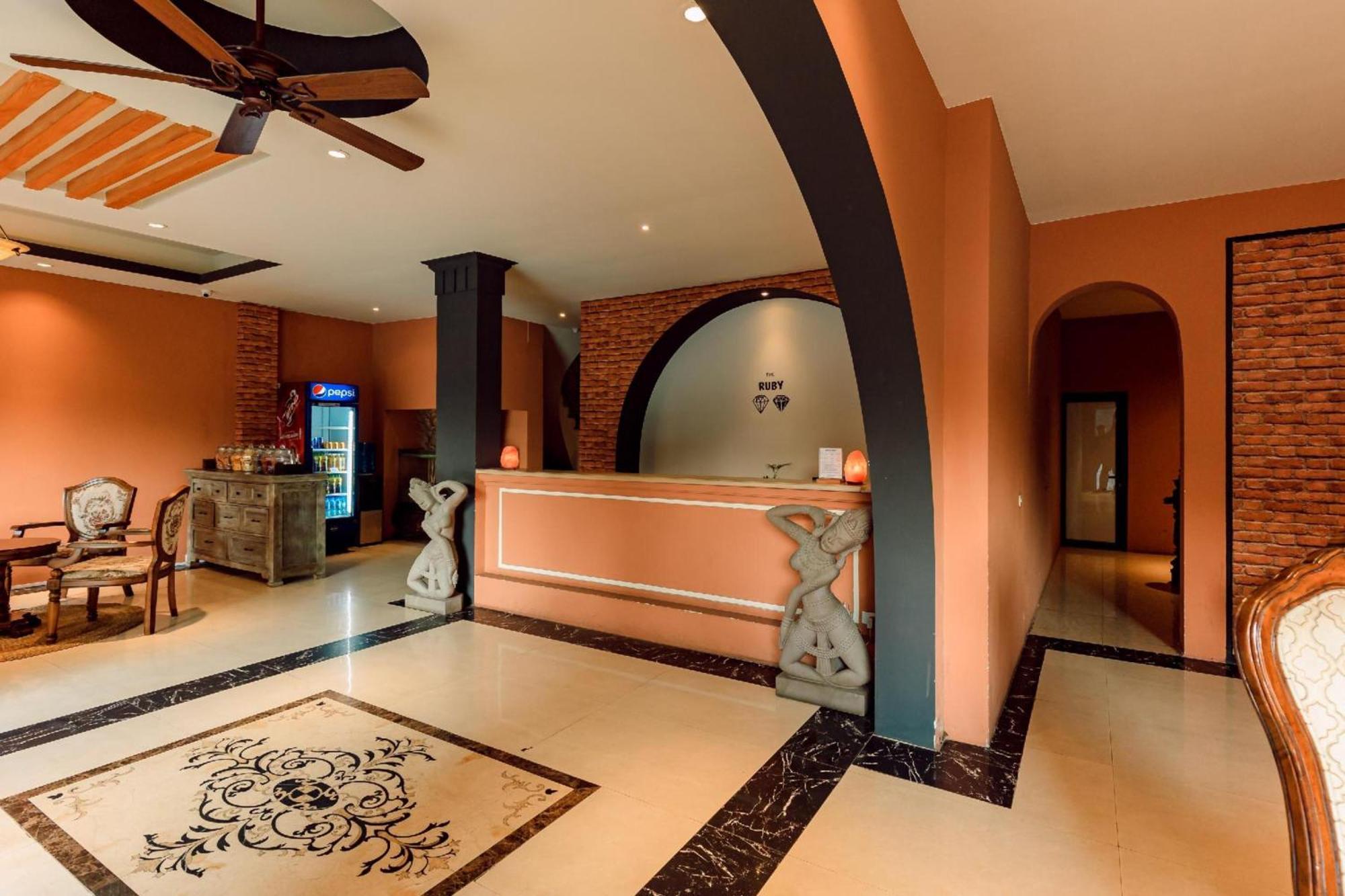 Super Oyo Capital O 1173 Le Grand Hanoi Hotel - The Ruby Luaran gambar