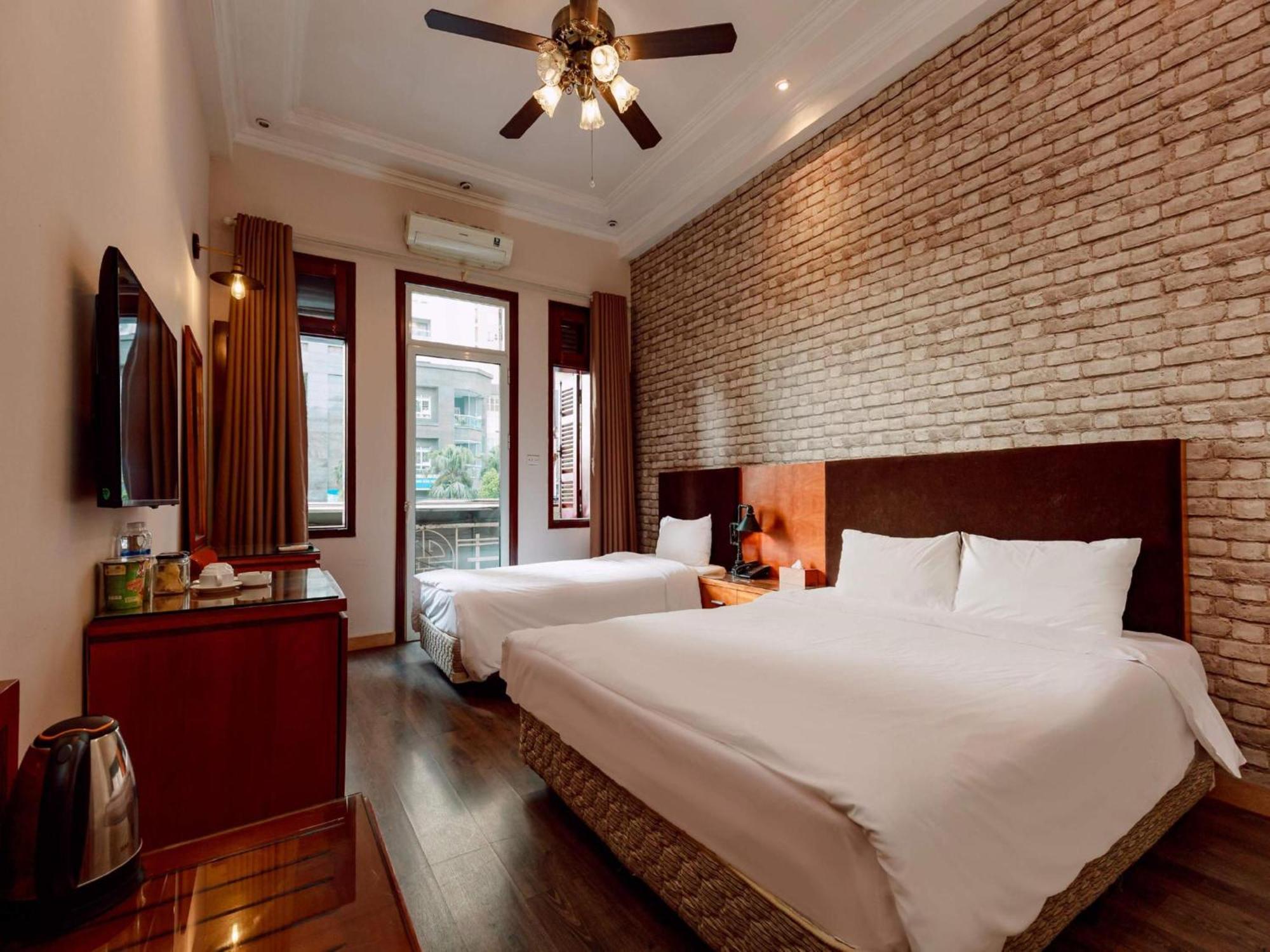 Super Oyo Capital O 1173 Le Grand Hanoi Hotel - The Ruby Luaran gambar