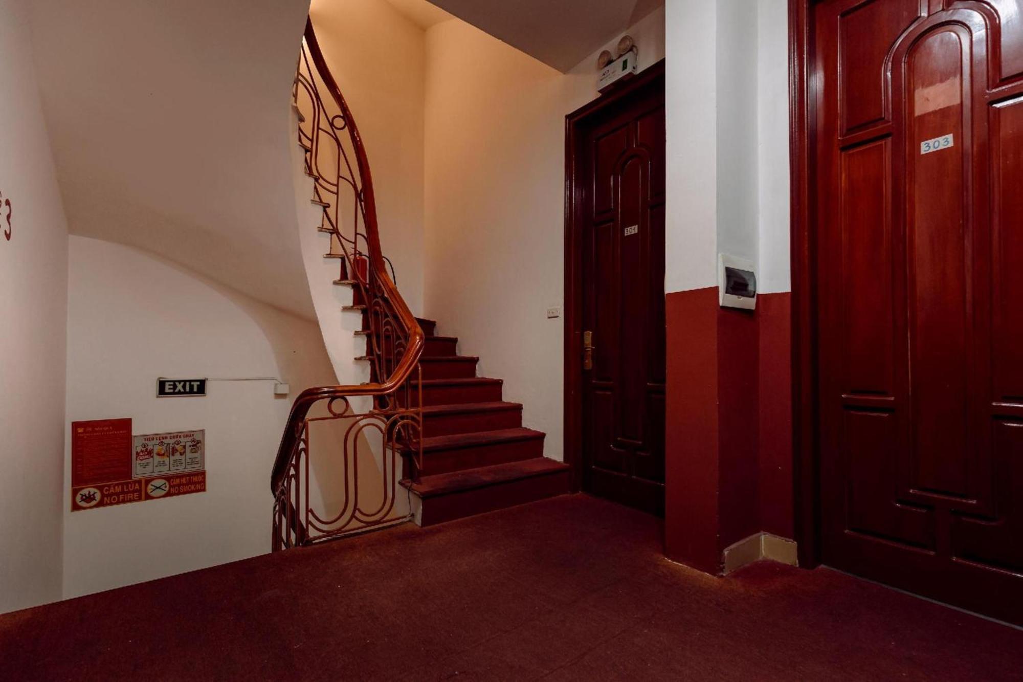 Super Oyo Capital O 1173 Le Grand Hanoi Hotel - The Ruby Luaran gambar