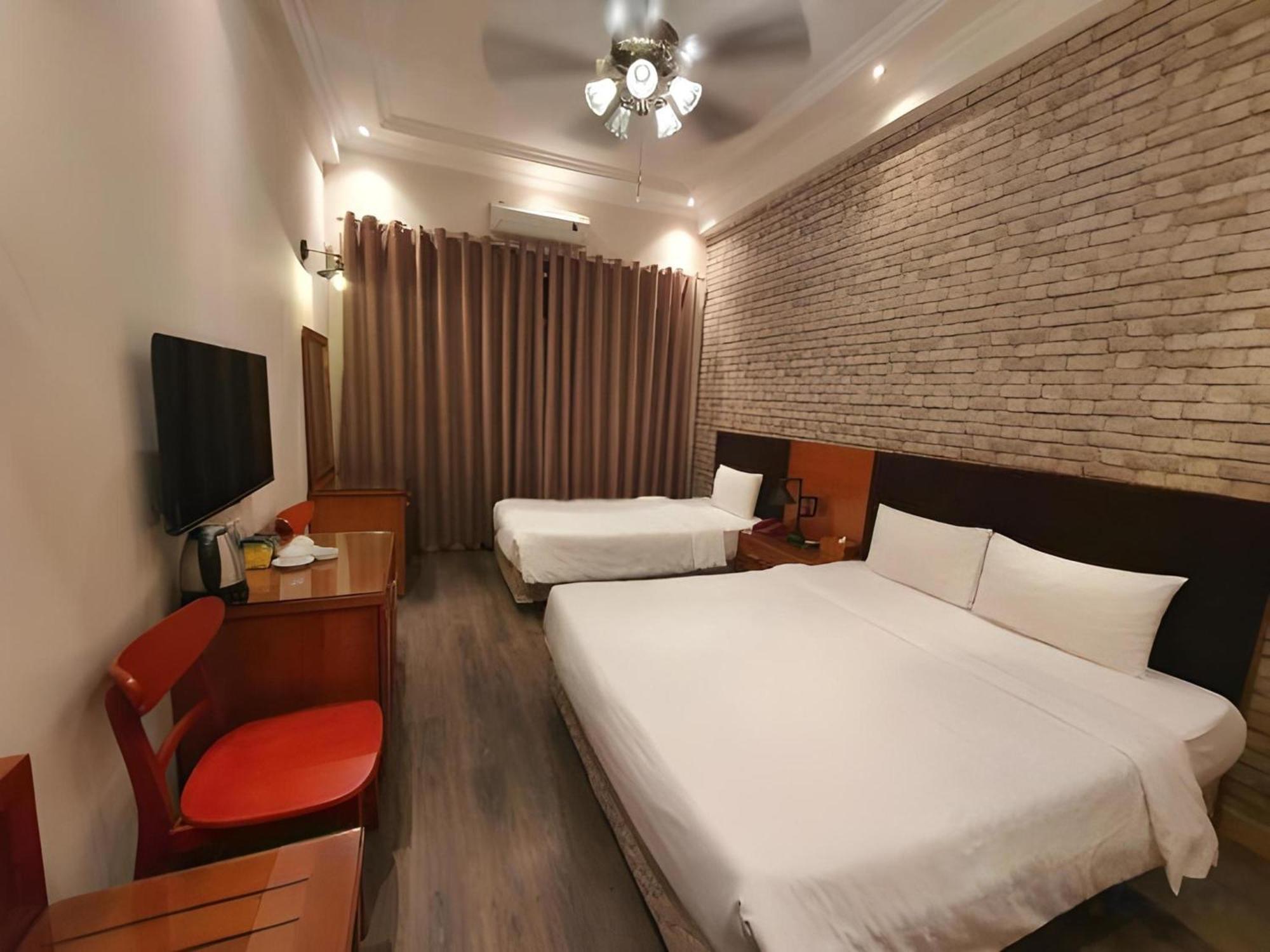 Super Oyo Capital O 1173 Le Grand Hanoi Hotel - The Ruby Luaran gambar