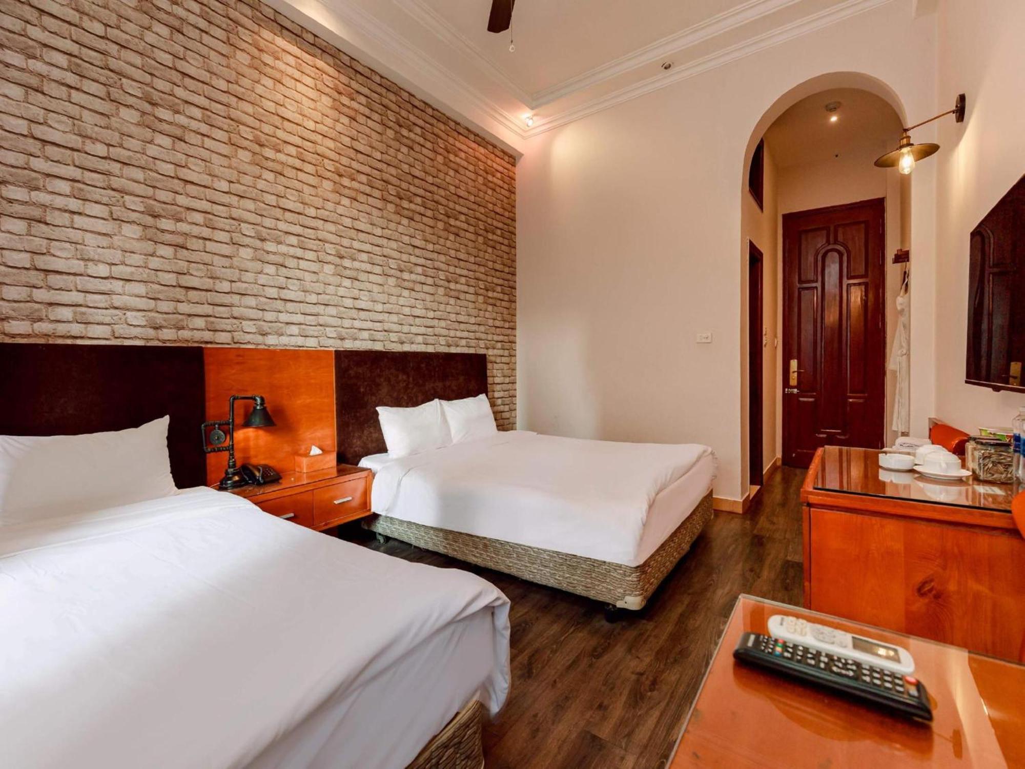 Super Oyo Capital O 1173 Le Grand Hanoi Hotel - The Ruby Luaran gambar