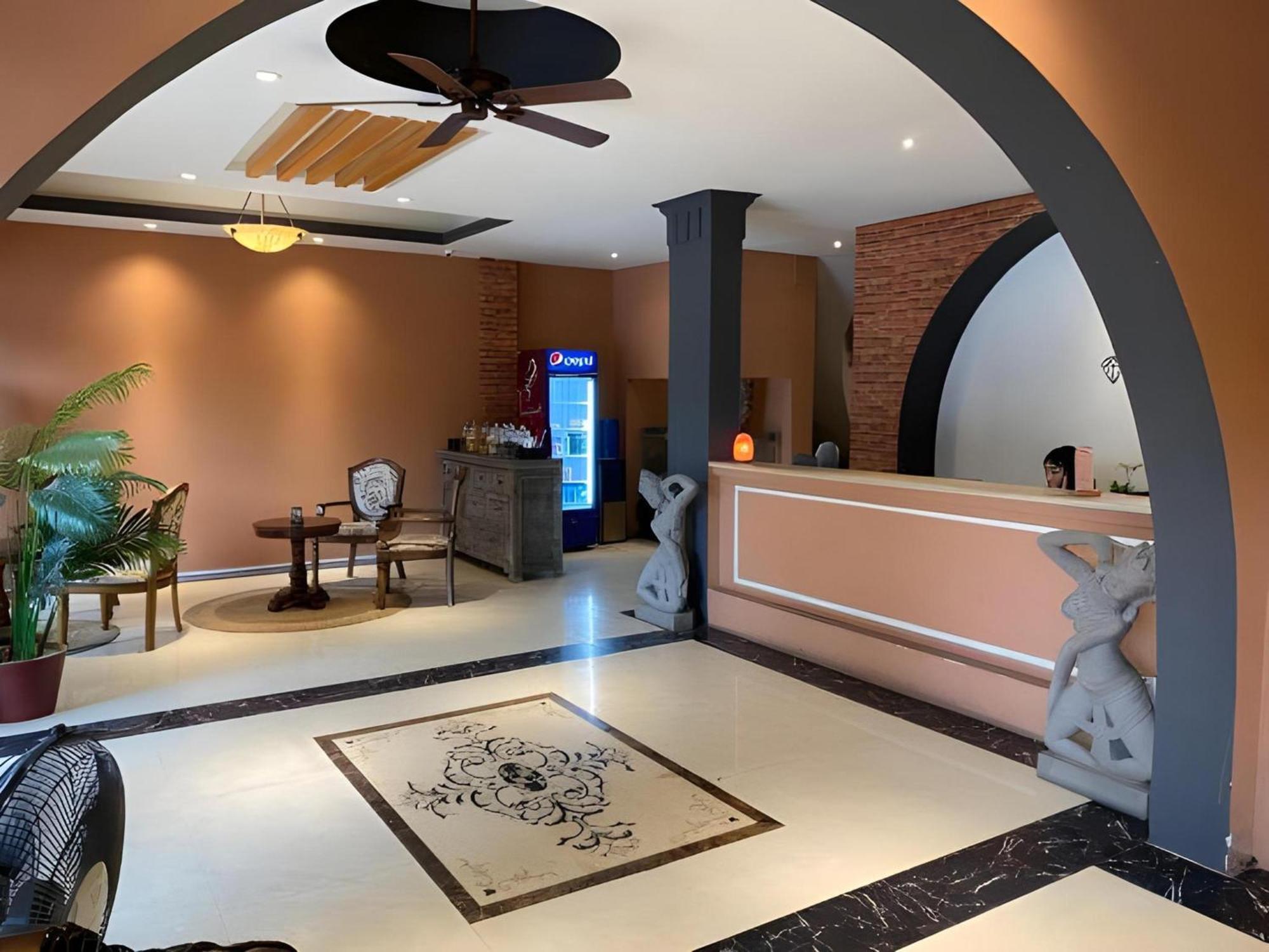 Super Oyo Capital O 1173 Le Grand Hanoi Hotel - The Ruby Luaran gambar