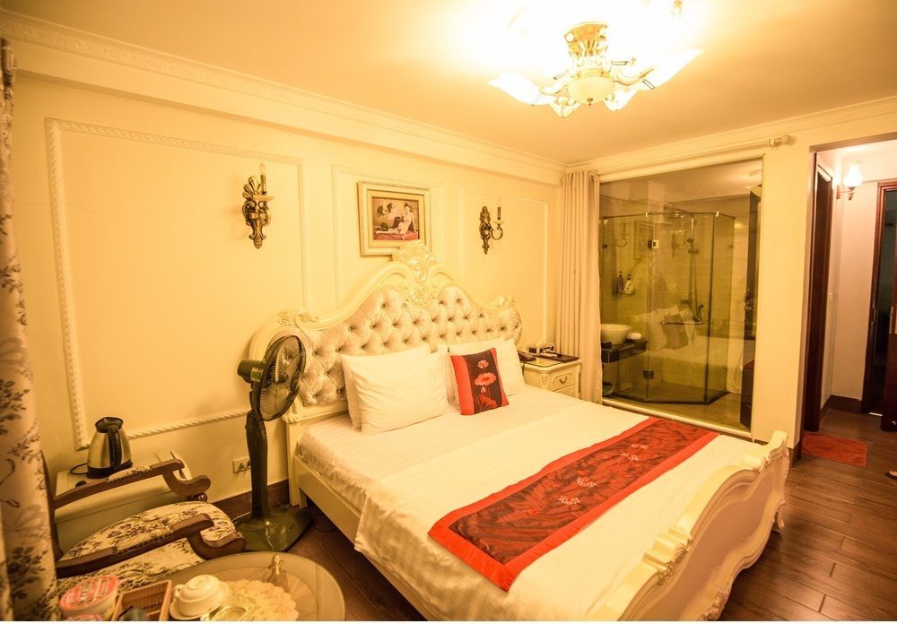 Super Oyo Capital O 1173 Le Grand Hanoi Hotel - The Ruby Luaran gambar