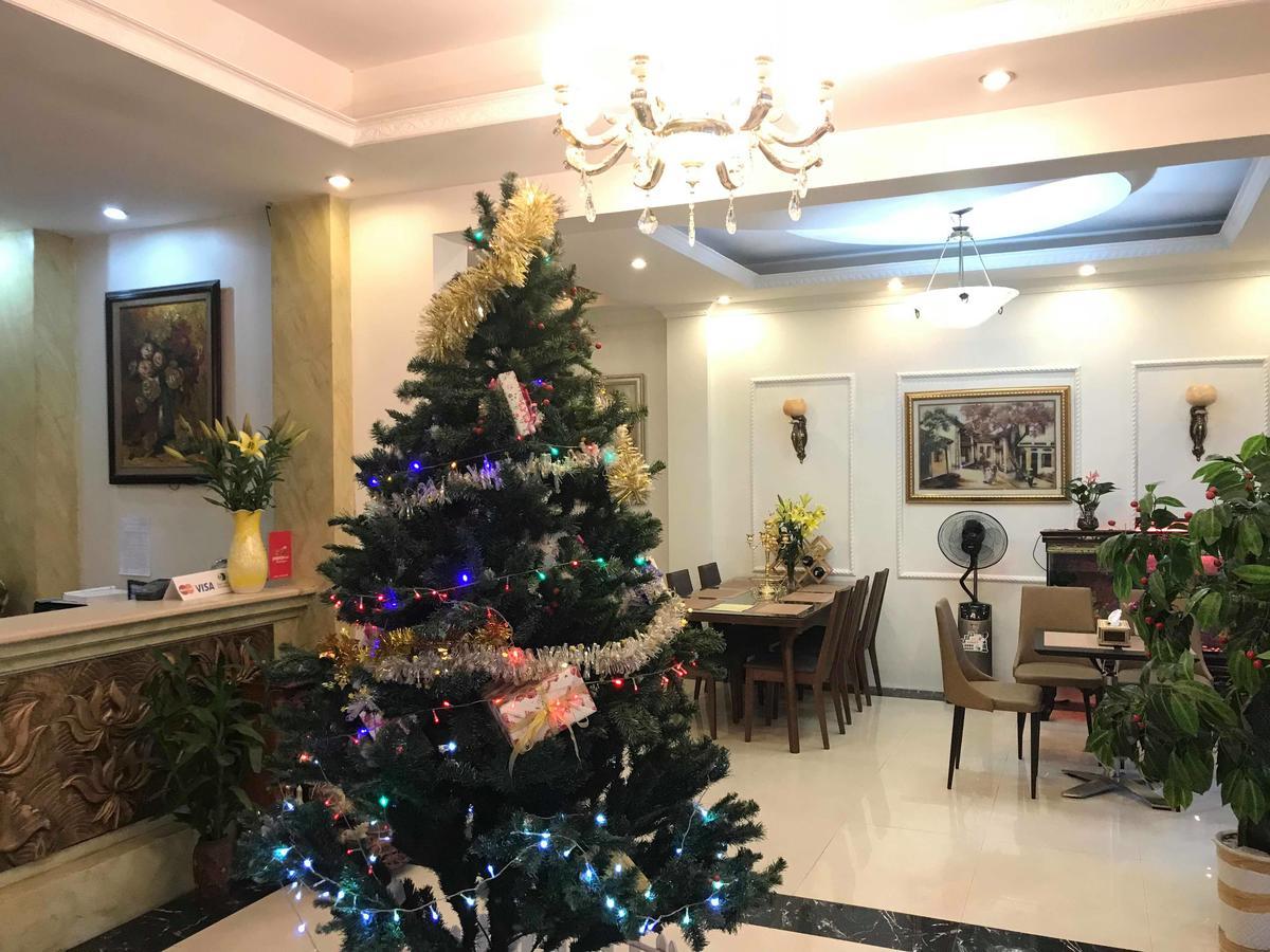 Super Oyo Capital O 1173 Le Grand Hanoi Hotel - The Ruby Luaran gambar