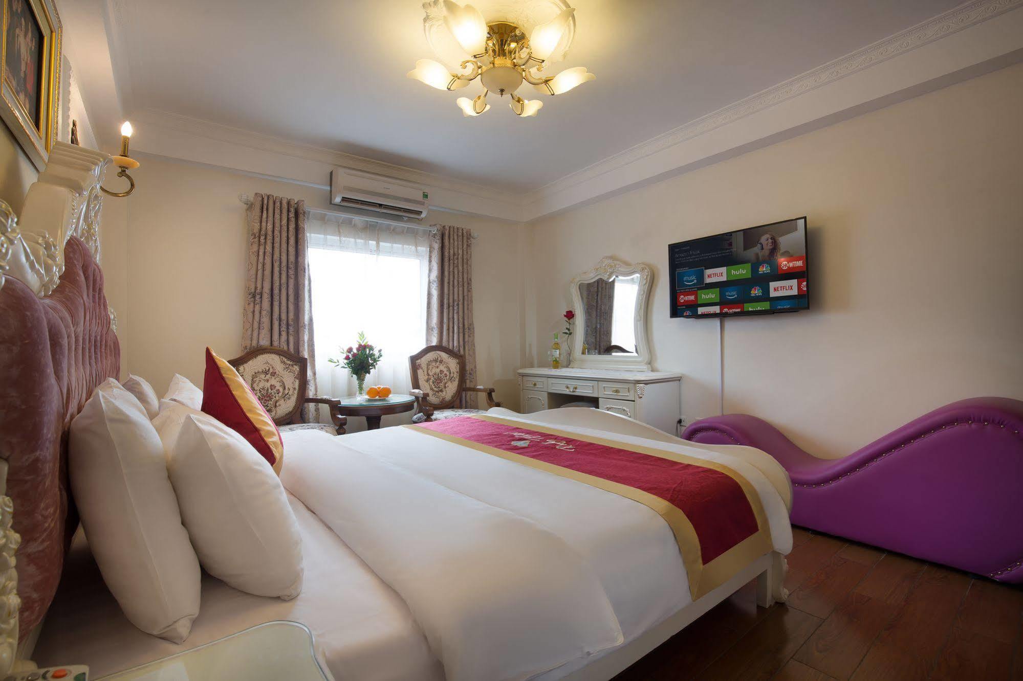 Super Oyo Capital O 1173 Le Grand Hanoi Hotel - The Ruby Luaran gambar